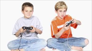 boys video games